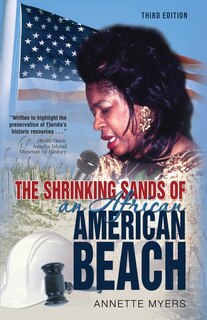 Front cover_The Shrinking Sands of an African American Beach