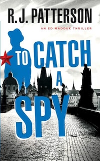 Couverture_To Catch a Spy