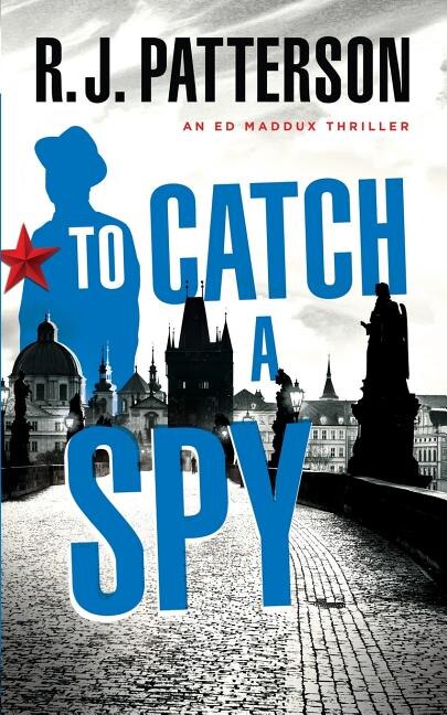 Couverture_To Catch a Spy
