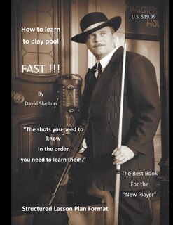 Front cover_How to learn to play pool. FAST !!!