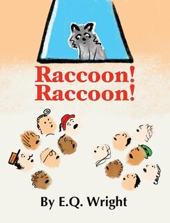 Front cover_Raccoon! Raccoon!
