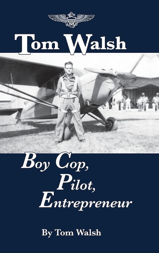 Front cover_Tom Walsh