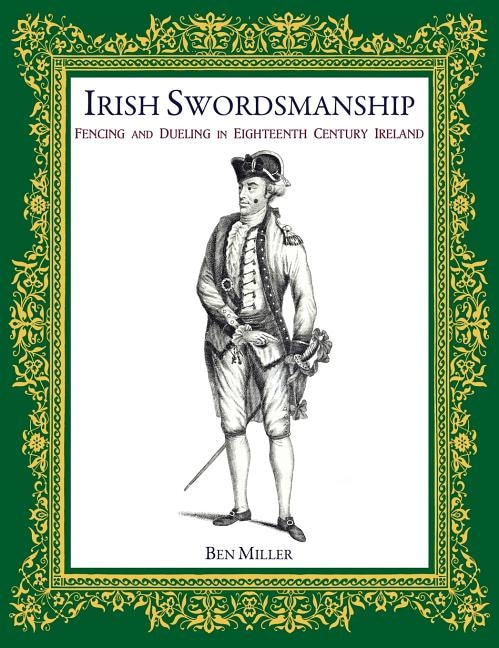 Front cover_Irish Swordsmanship
