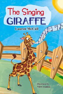 Front cover_The Singing Giraffe