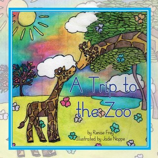 Front cover_A Trip to the Zoo