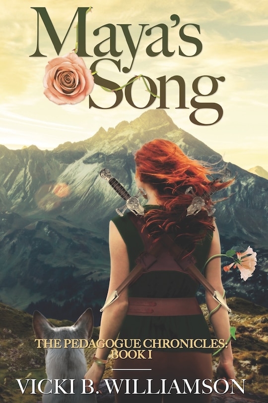 Couverture_Maya's Song