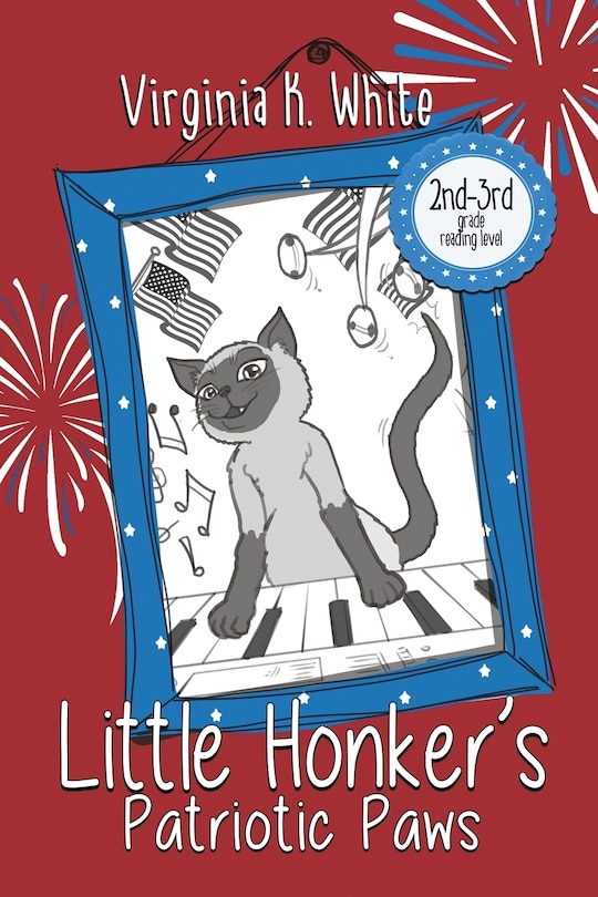 Couverture_Little Honker's Patriotic Paws