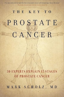 Front cover_The Key to Prostate Cancer