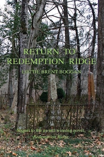 Front cover_Return to Redemption Ridge