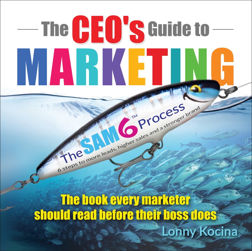 Couverture_The CEO's Guide to Marketing