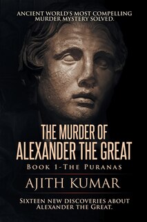 Couverture_The Murder of Alexander the Great