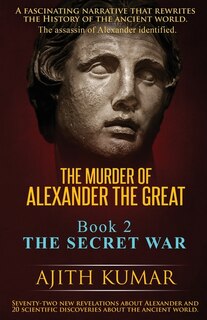 Front cover_The Murder of Alexander the Great