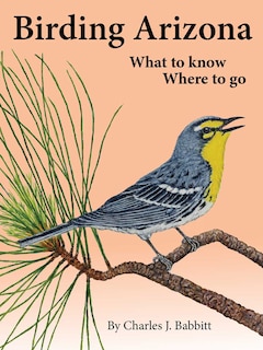 Front cover_Birding Arizona