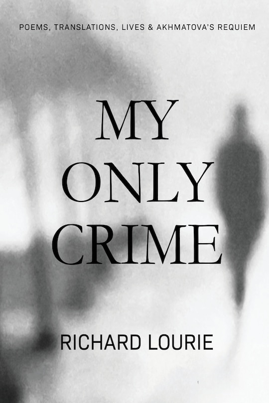 Front cover_My Only Crime