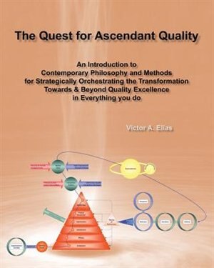 Front cover_The Quest for Ascendant Quality