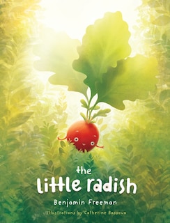Couverture_The Little Radish