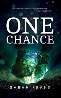 Front cover_One Chance