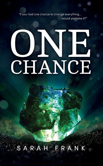 Front cover_One Chance