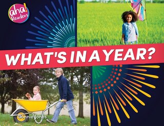 Front cover_What's in a Year?