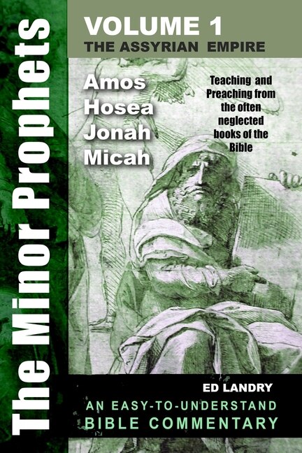 Couverture_The Minor Prophets - Volume One