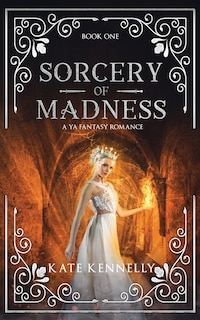 Couverture_Sorcery Of Madness