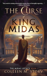 Front cover_The Curse of King Midas
