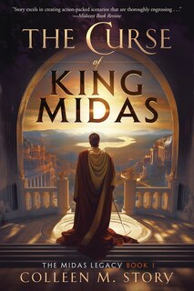 Front cover_The Curse of King Midas
