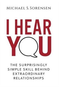 Front cover_I Hear You