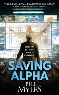 Front cover_Saving Alpha