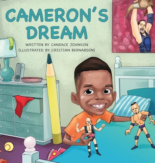 Front cover_Cameron's Dream