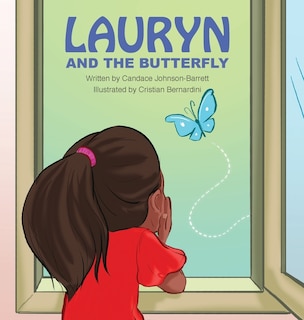 Front cover_Lauryn and the Butterfly