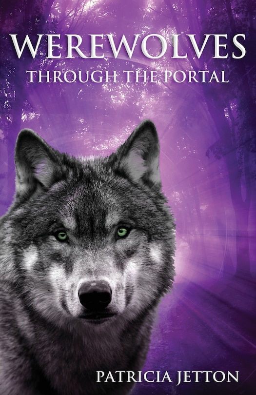 Front cover_Werewolves Through the Portal
