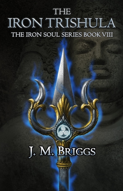 Couverture_The Iron Trishula