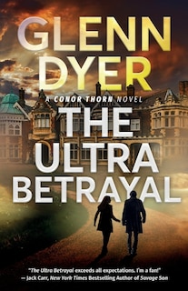 Front cover_The Ultra Betrayal