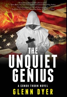 Front cover_The Unquiet Genius