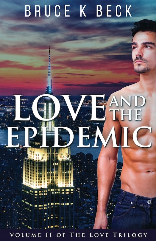 Couverture_Love and the Epidemic