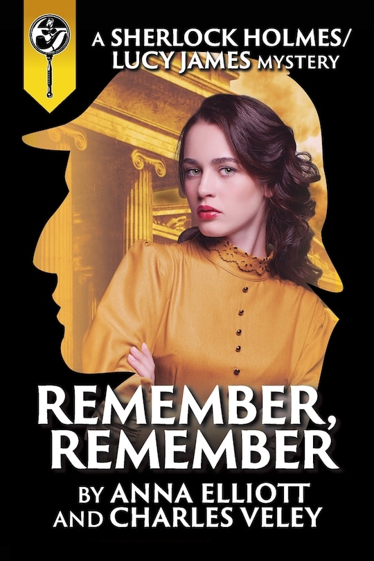 Front cover_Remember, Remember