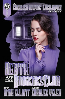Front cover_Death at the Diogenes Club