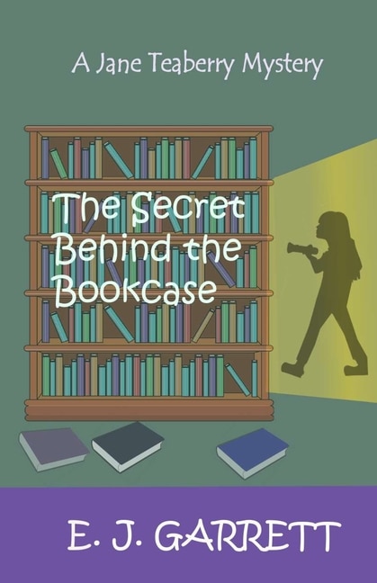 Couverture_The Secret Behind the Bookcase