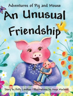 Front cover_Adventures Of Pig And Mouse
