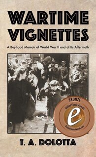 Front cover_Wartime Vignettes