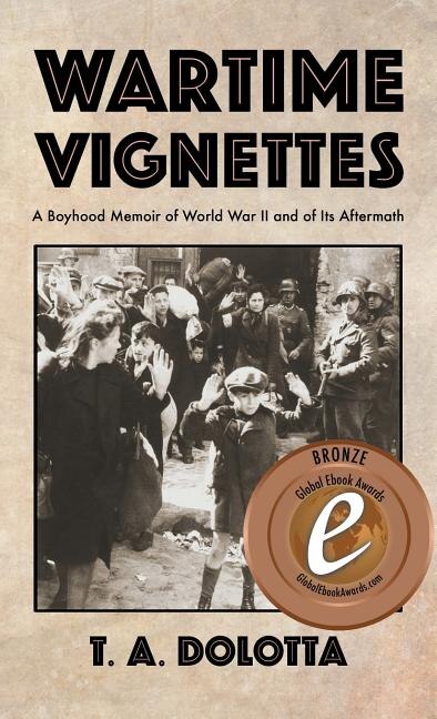 Front cover_Wartime Vignettes