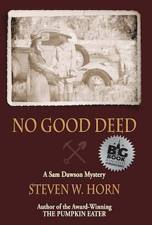 Front cover_No Good Deed