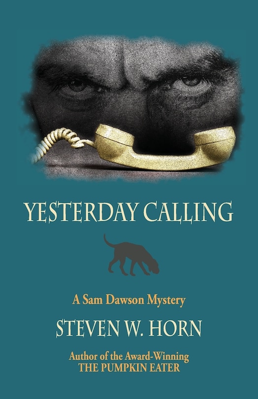 Front cover_Yesterday Calling