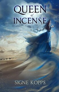 Front cover_Queen of Incense