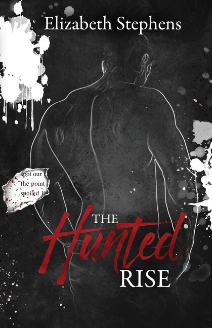 The Hunted Rise, Brothers #2 (interracial Dark Mafia Romance)