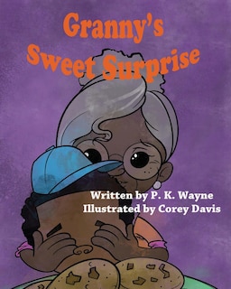 Couverture_Granny's Sweet Surprise