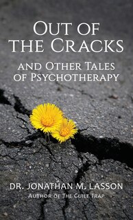 Couverture_Out of the Cracks and Other Tales of Psychotherapy