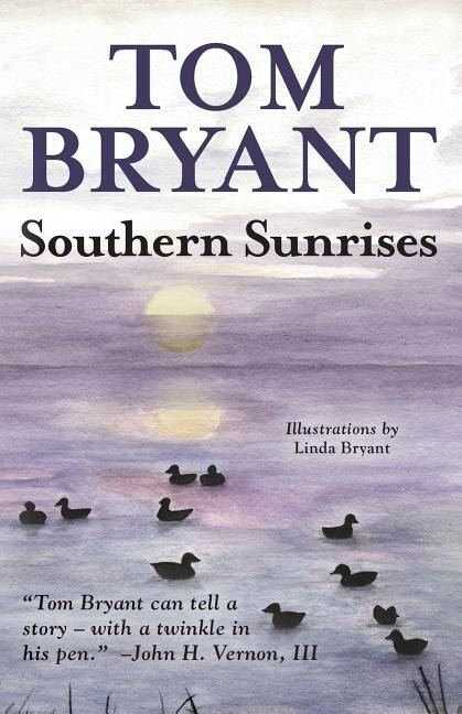 Couverture_Southern Sunrises