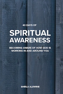 Couverture_40 Days Of Spiritual Awareness